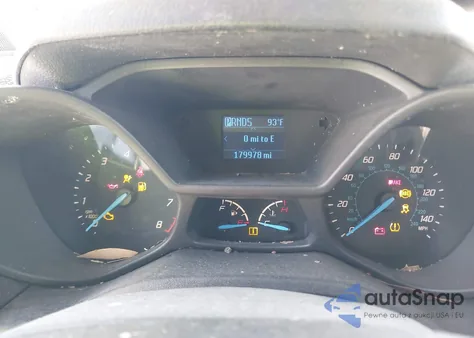 2015 Ford Transit Connect Xl z USA, uszkodzony, nr VIN NM0LS7E73F1225969